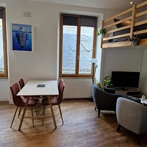 Appartement Lumineux&calme Basse-ville, Quimperlé